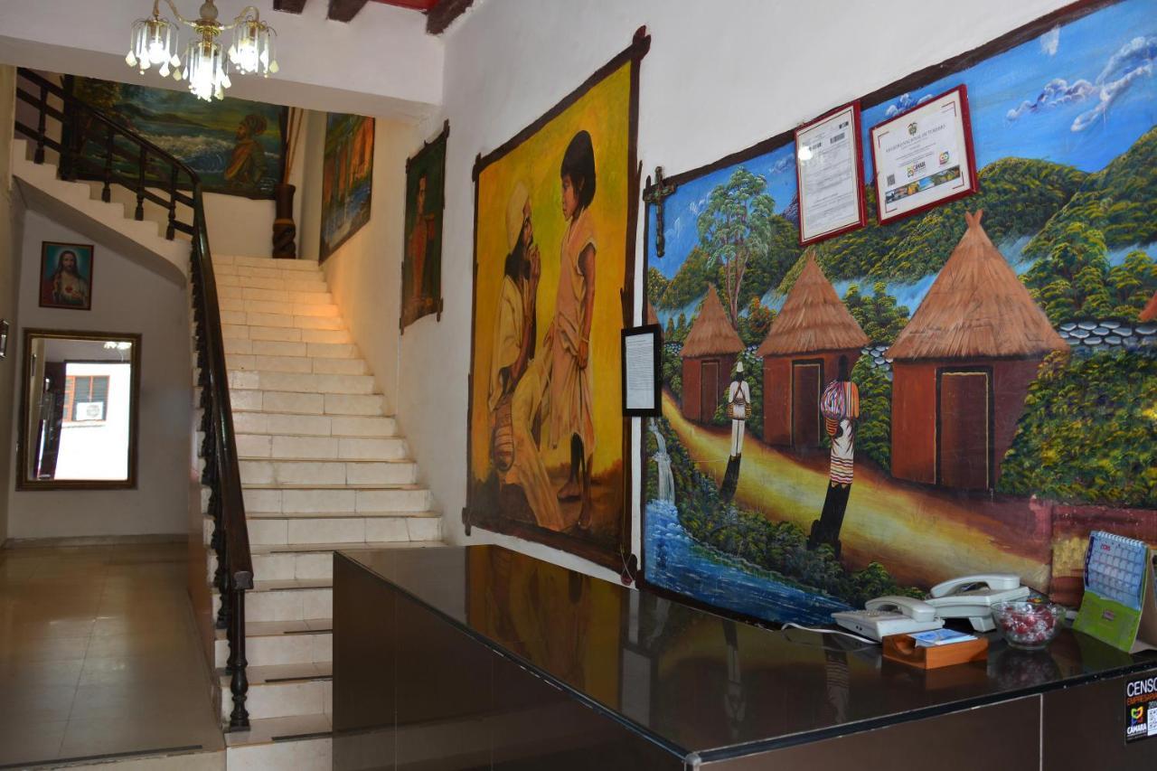 Hotel Andalucia Inn Санта-Марта Экстерьер фото