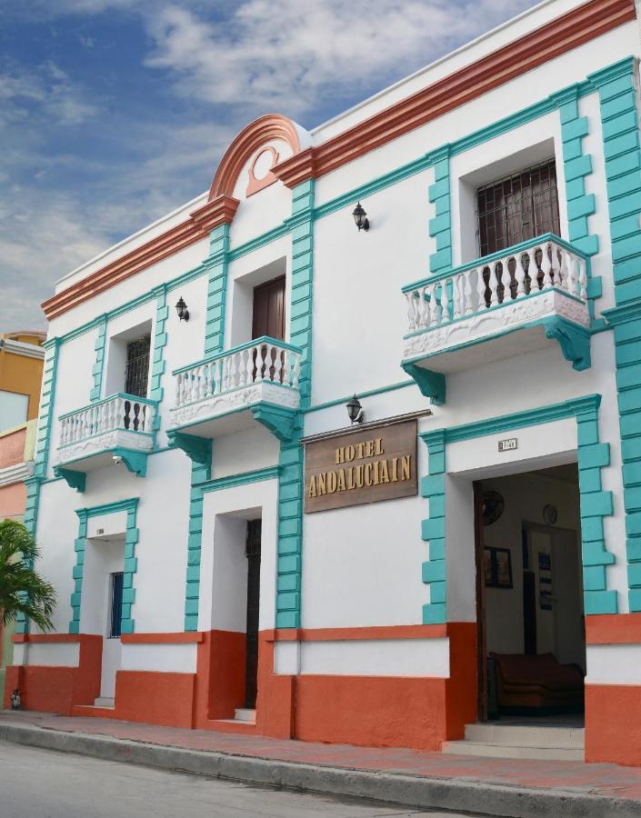 Hotel Andalucia Inn Санта-Марта Экстерьер фото