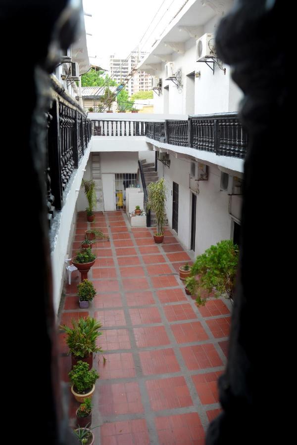 Hotel Andalucia Inn Санта-Марта Экстерьер фото