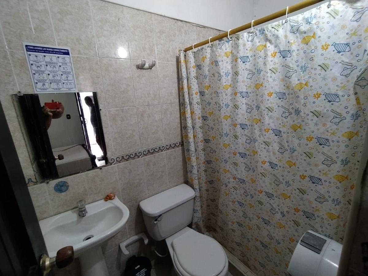 Hotel Andalucia Inn Санта-Марта Экстерьер фото