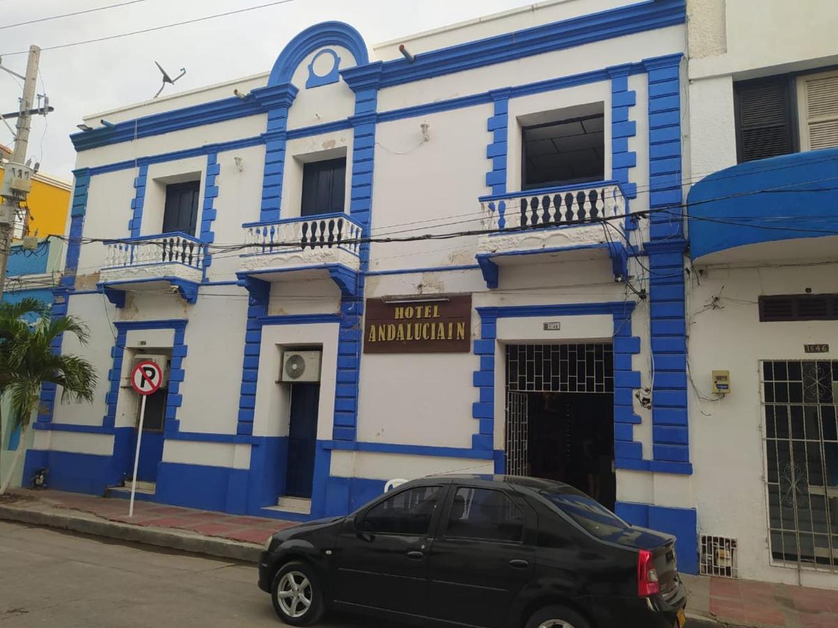 Hotel Andalucia Inn Санта-Марта Экстерьер фото